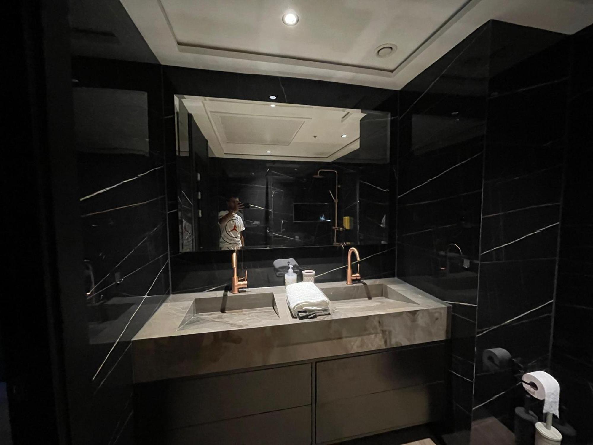 Tanger Hilton Penthouse 15 Apartamento Exterior foto