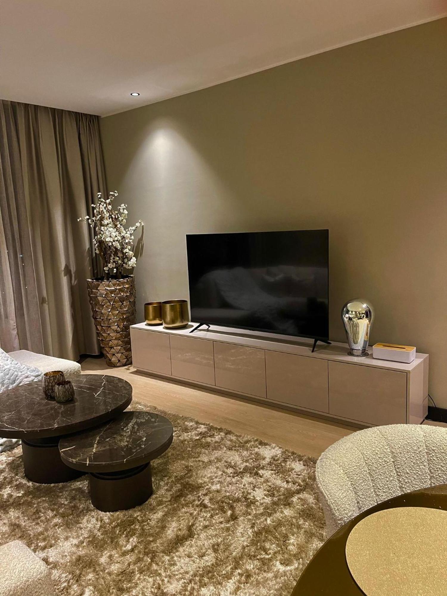 Tanger Hilton Penthouse 15 Apartamento Exterior foto