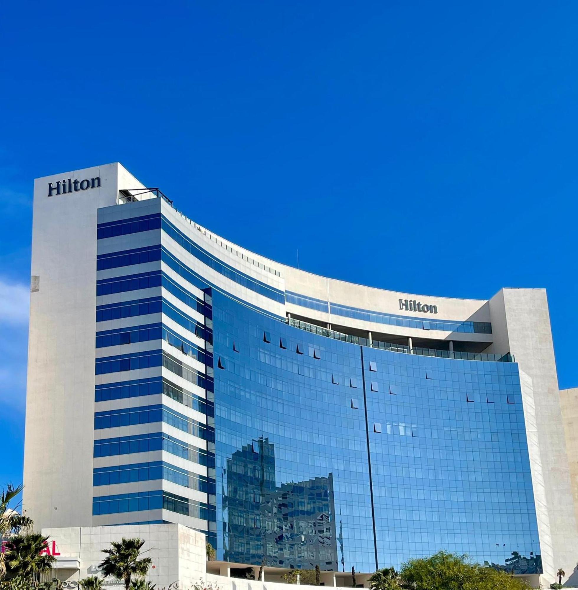 Tanger Hilton Penthouse 15 Apartamento Exterior foto